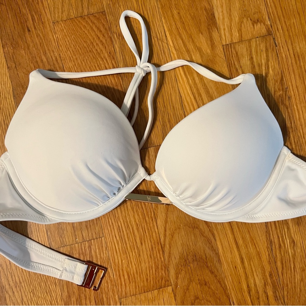 Victoria secret push-up bikini top 32B